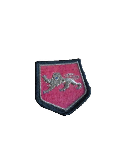 Insigne ecusson tissu patch - ,