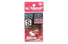 Shout 98-MR Madai Assist Rear