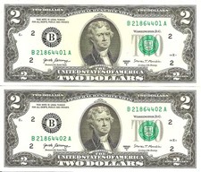 United states usa dollars - states, 2x