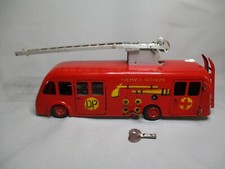 AR963 CIJ CAMION POMPIERS GRANDE ECHELLE TOLE DP PREMIER SECOURS DEFENSE PASSIVE