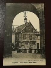 CPA 89 JOIGNY - Portail St Jean et Maison de Bois 