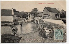 CHESLEY Aube CPA 10 l'