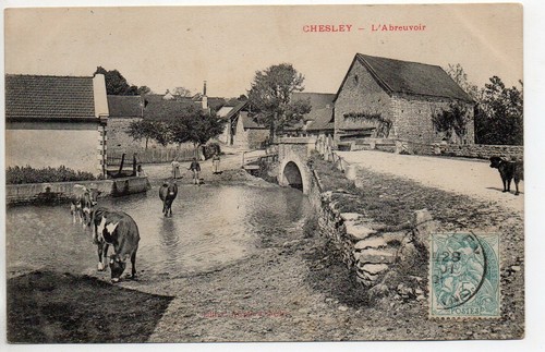 Chesley aube cpa - 10, l'