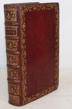 Almanach royal année