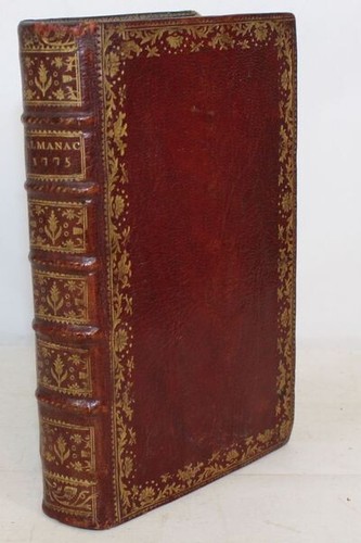 Almanach royal année