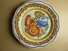 ANCIENNE ASSIETTE QUIMPER