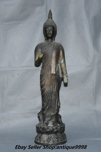 Old dynasty pure bronze - 27.9",