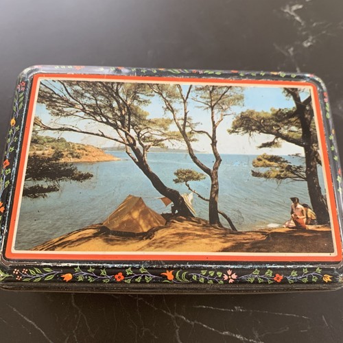 Boîte sucre vintage - sucre,