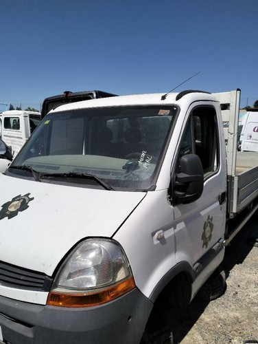 Capot renault master fase - capot, ii