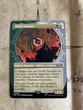 Frodo Sacquet - Carte MTG Le