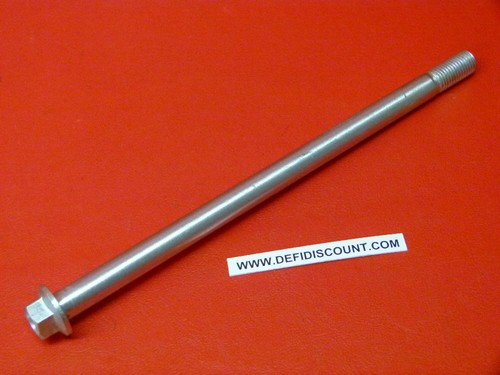 Axe roue arrière gamax - axe,