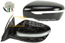 Rétroviseur ext. Gauche Pour