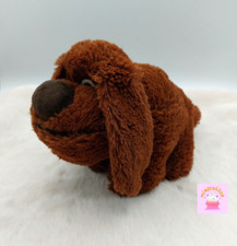 Peluche doudou chien marron Duke dessin animé comme des bêtes secret life of pet