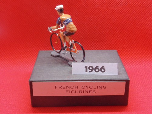 Figurine cycliste format - figurine,