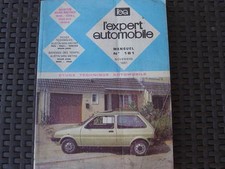 REVUE TECHNIQUE AUTOMOBILE RTA