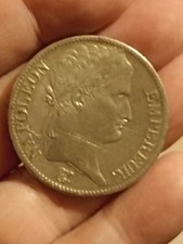5 Francs Argent Napoleon
