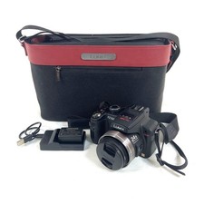 Appareil photo pont noir