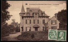 CPA Grammont-les-Sauvages