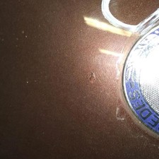 Capot MERCEDES ML W163 163 1 phase 1 ML270CDI A1638800157