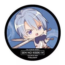 Badge Kurt Vandal "The Legend of Heroes: Trails of Cold Steel IV -THE END OF