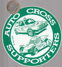 C24auto. AUTO CROSS SUPPORTERS . VW Golf