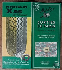 Carte Michelin  n° 100 -