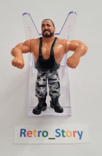 Wwf hasbro bushwhacker - hasbro,