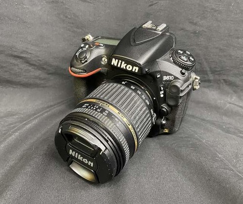 Appareil photo reflex