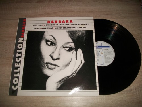 Vinyle tours barbara - 33, tours,