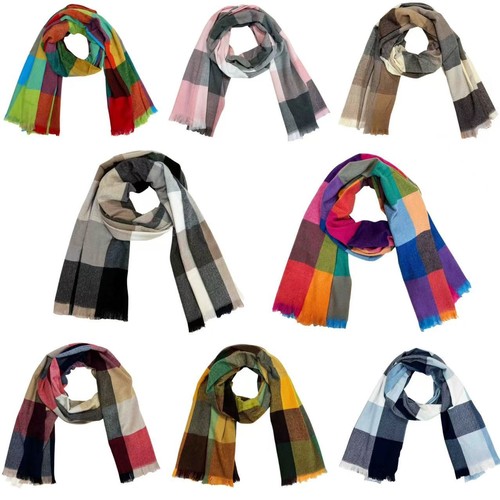 écharpe hiver avec à - Écharpe,