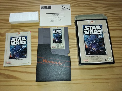 Jeu boite complet nintendo - complet,