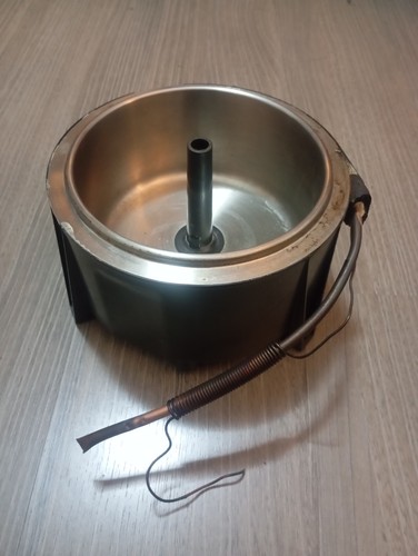 Bol évaporateur cuve turbine - bol,