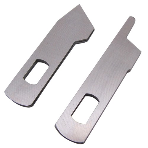 Couteau supérieur inférieur - couteau, supérieur&inférieur