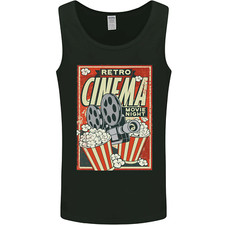 Débardeur Vintage Cinéma Soirée Films & TV Pour Hommes