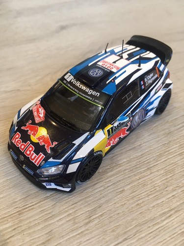 Volkswagen polo wrc - volkswagen, r