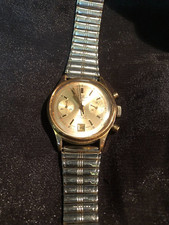 montre vintage chronographe DIFOR SUISSE valjoux 7734