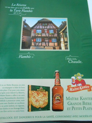 Publicté advertising 1997 - publicté,