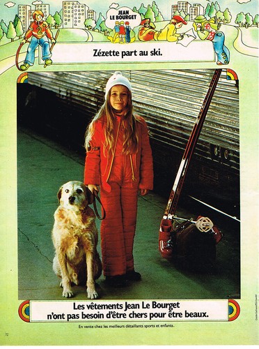 Publicite advertising 1973 - publicite,
