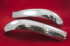 RARE PAIRE DE PARE CHOCS