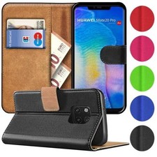 Portefeuille Coque pour Huawei