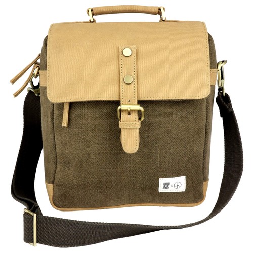 Sac bandoulière vert - , olive