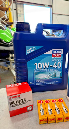 Liqui moly yamaha waverunner - moly,