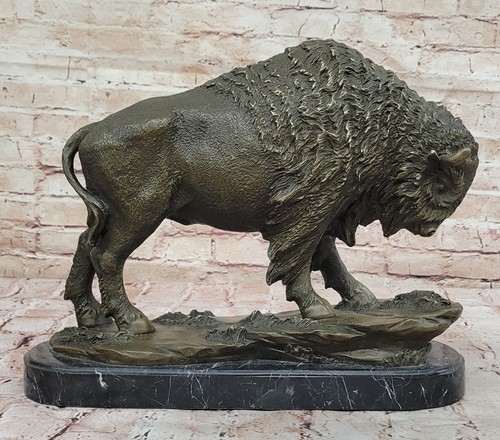 Sculpture art bronze - sculpture, en