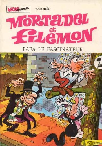 Mortadel filemon 6 fafa - filemon,