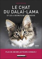 Le chat du Dalaï-Lama et les