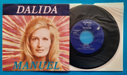 Dalida pressage belgique - dalida,