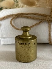 326 ancien petit poids - ancien,