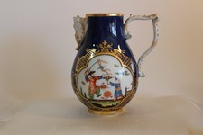 WONDERFUL MEISSEN PITCHER 18TH