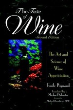 THE TASTE OF WINE: THE ART AND