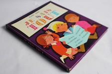 Livre illustré enfants Je